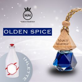 Olden Spice  - férfi autóillatosító parfüm 
