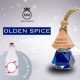 Olden Spice  - férfi autóillatosító parfüm 