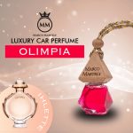 Olimpia - női autóillatosító parfüm 