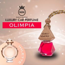 Olimpia - női autóillatosító parfüm 
