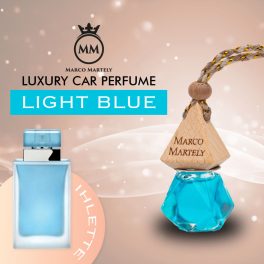 Light Blue  - női autóillatosító parfüm 