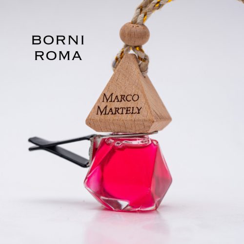 Borni Roma -  női autóillatosító parfüm 