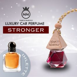 Stronger - férfi autóillatosító parfüm 